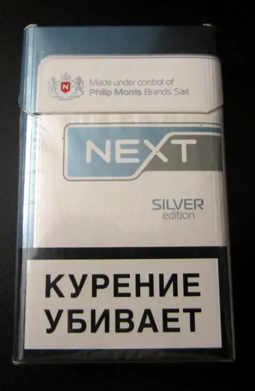 Next Silver