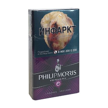 Philip Morris Compact Premium