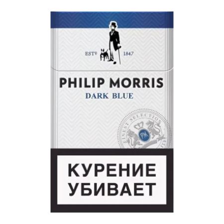 Philip Morris Dark / Blue