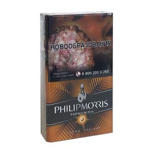 PhilipMorrisCompact Солнечный