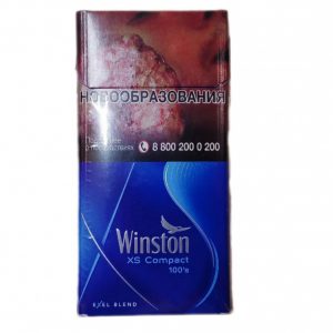 Winston Compact Blue