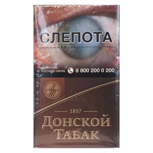 Донской Табак Темный