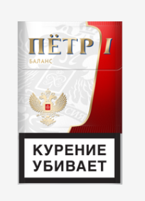 Петр I Баланс