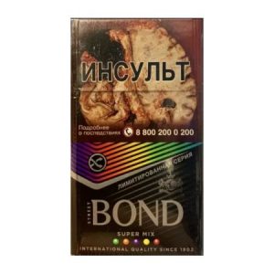 Bond Street Супер Микс