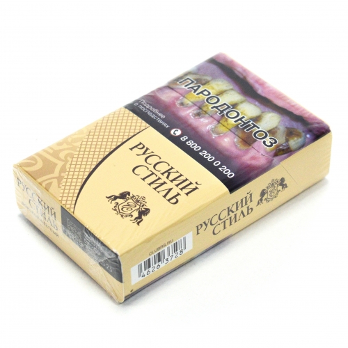 Русский Стиль Белые