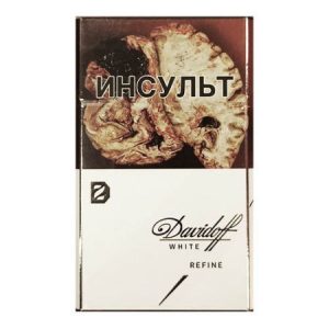 Davidoff Refine Black