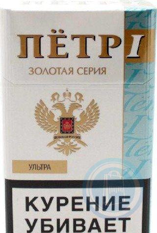 Петр I Ультра