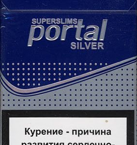 Portal Silver