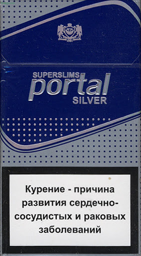 Portal Silver