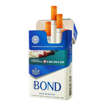 Bond Street Blue Selection