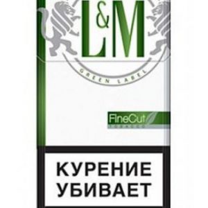 L&M Green Label