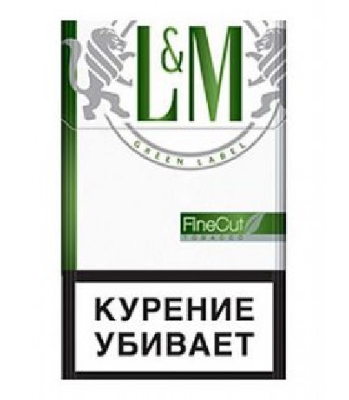 L&M Green Label