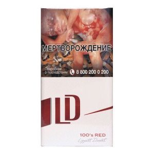 LD Autograph красный/синий