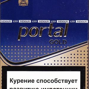 Portal Gold
