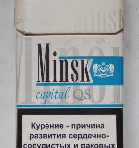 Минск Caputal QS