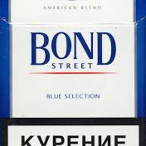Bond Street Special Blue Selection