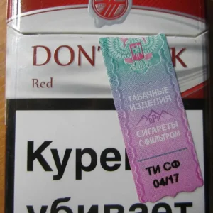 Dontabak Red / Blue