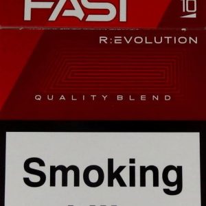 Fast Красный