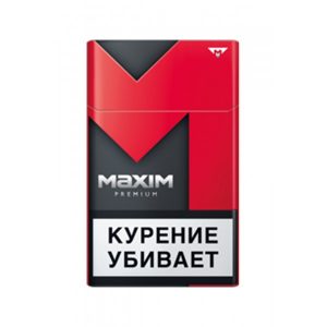 Maxim Premium красный/синий
