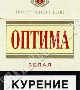 Оптима White