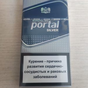Portal SS Silver
