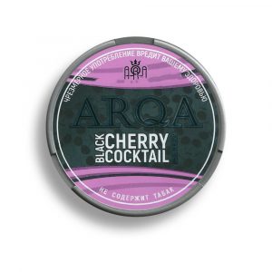 ARQA Cherry Cocktail