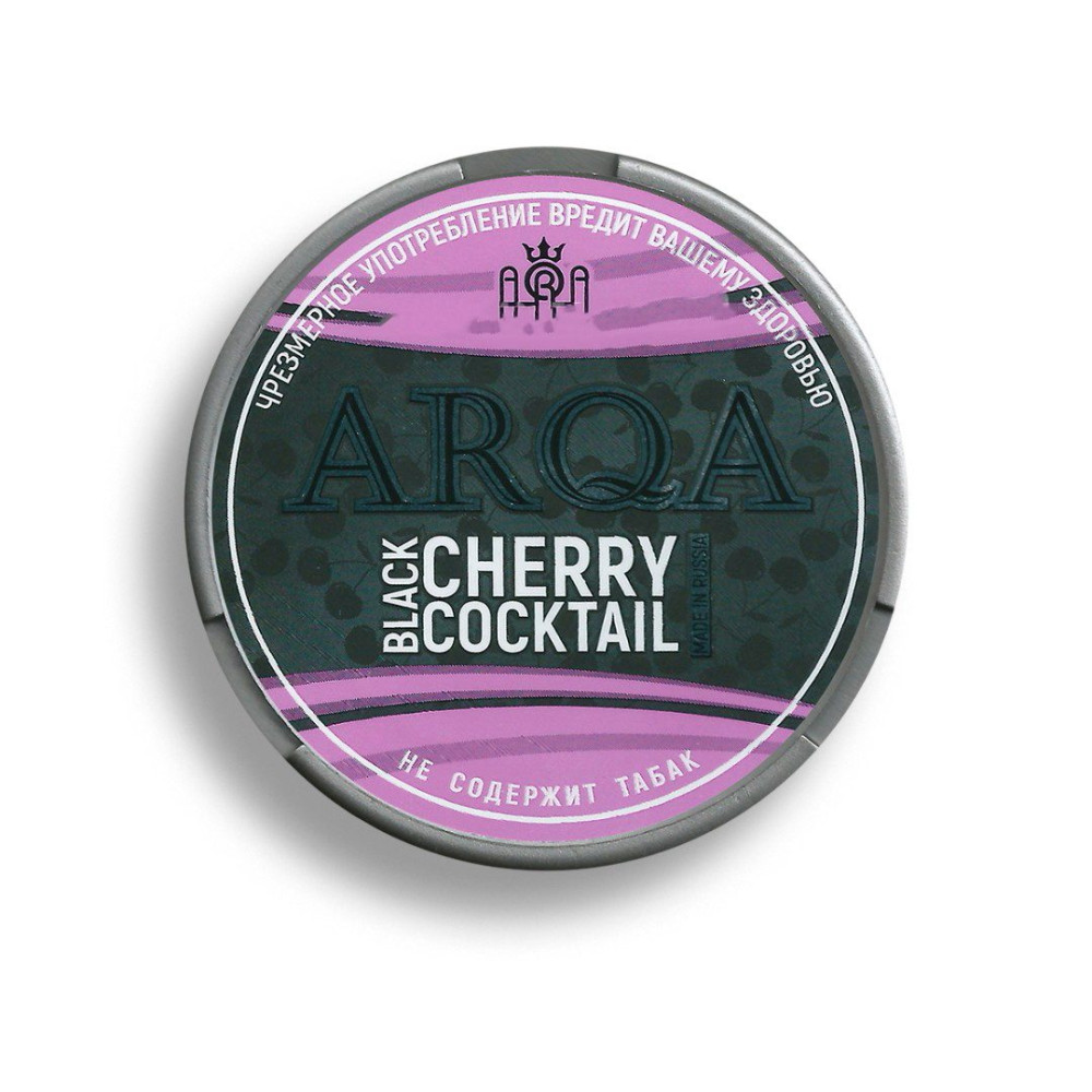 ARQA Cherry Cocktail