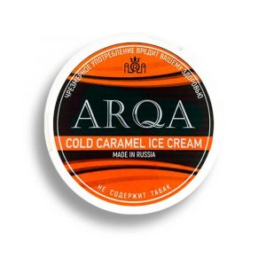 ARQA Caramel Ice Cream
