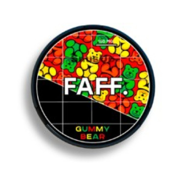 FAFF Gummy Bear