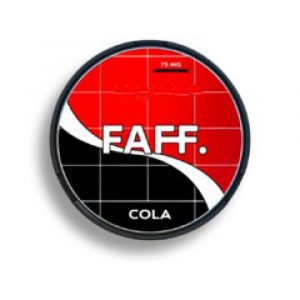 FAFF Energy Cola