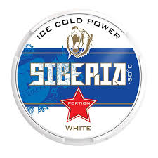 Siberia Ice Cold Power