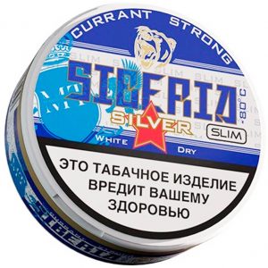 Siberia Ice Cold Slim