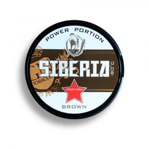 Siberia Brown Power