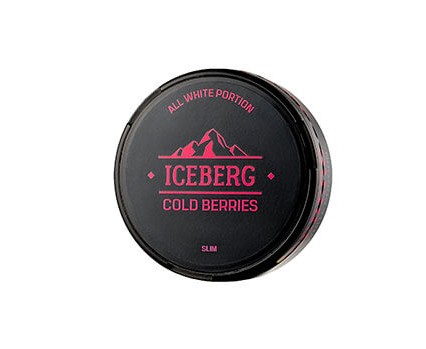 Iceberg Cold Berries