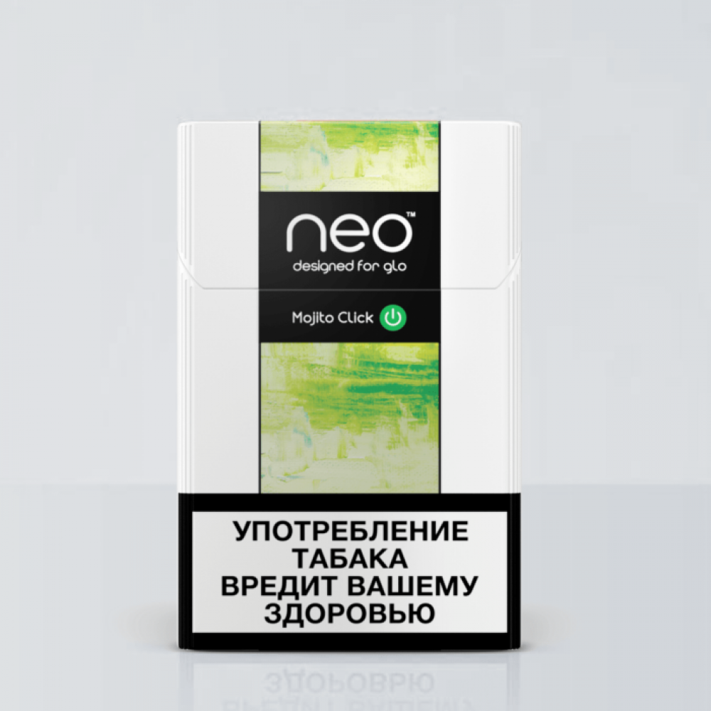 GLO NEO Mojito Click