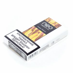GLO NEO Classic Tobacco