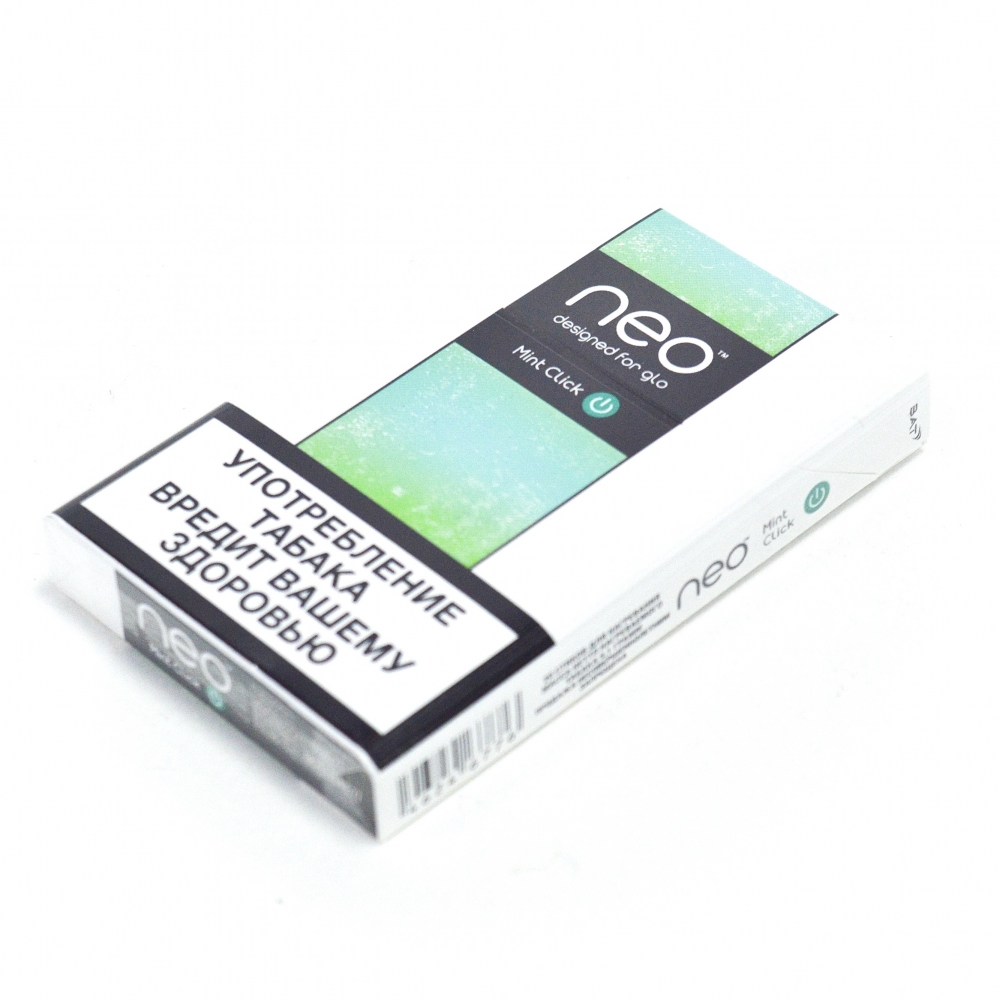 GLO NEO Mint Click