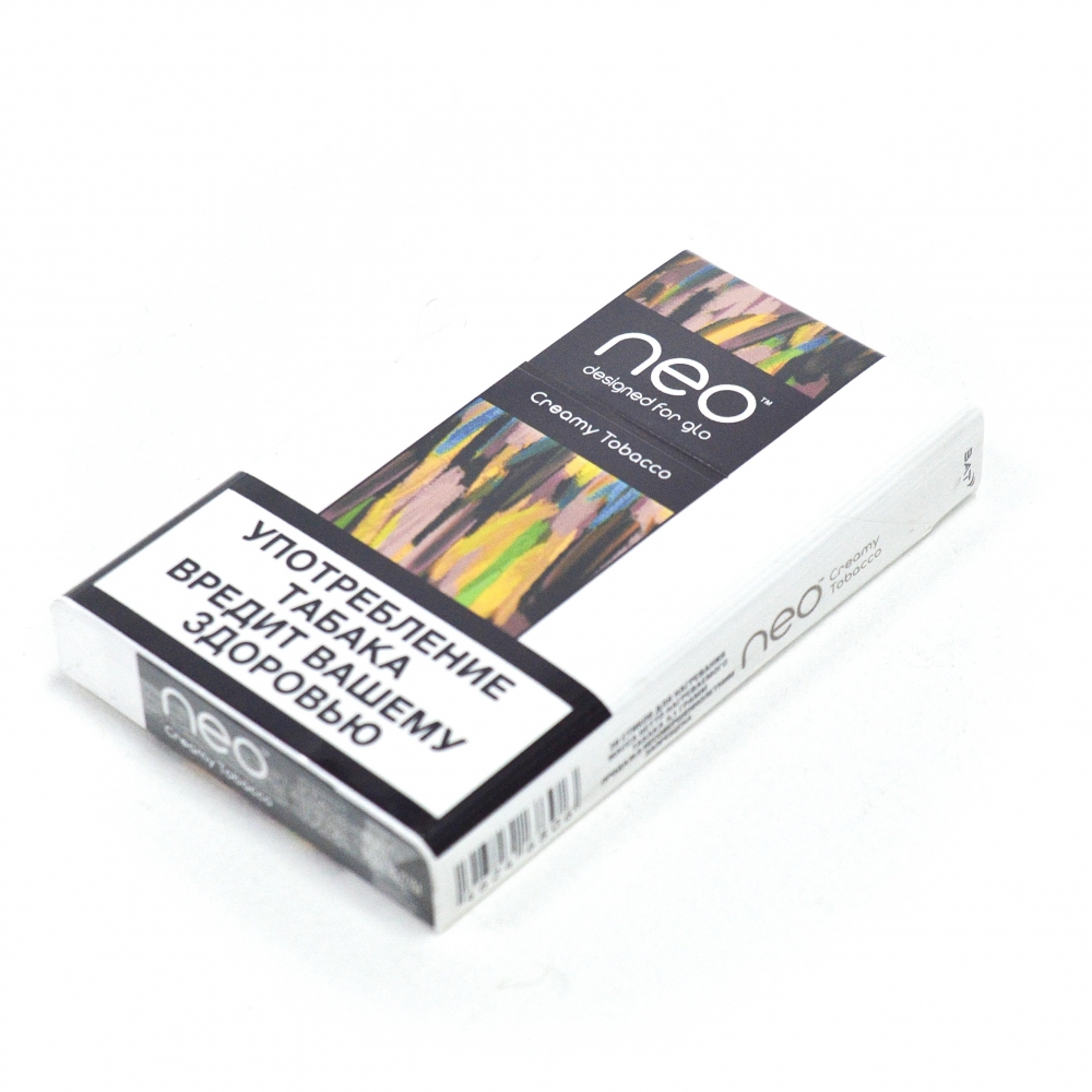 GLO NEO Creamy Tobacco